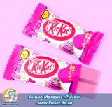 [Kyushu limited] KitKat Purple Sweet Potato (Beni Imo) Limited Edition (5 pcs) Premium Пурпурный Сладкий картофель
