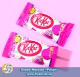 [Kyushu limited] KitKat Purple Sweet Potato (Beni Imo) Limited Edition (5 pcs) Premium Пурпурний Солодкий картопля