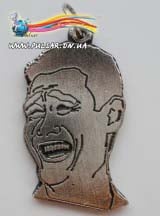 Кулон модель " Meme-Yao Ming"