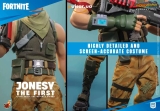 Оригинальная sci-fi фигурка &laquo;1/6 Scale The First Jonesy-Fortnite-Hot Toys Studio&raquo;
