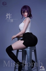Кукла &laquo;MIO Studio - Reze Miss Bomb Chainsaw Man&raquo;