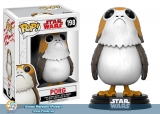 Вінілова фігурка Pop! Star Wars: The Last Jedi - Porg