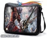 Сумка со сменным клапаном из онлайн игры "Lineage2"  - Darl Elf