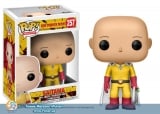 Вінілова фігурка Pop! Anime: One Punch Man - Saitama