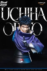 Оригинальная аниме фигурка &laquo;1/6 Scale Uchiha Obito with LED-Naruto-Pixel Zone Studio&raquo;