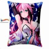 Прямокутна Подушка в Аніме стилі 60 см Sora no Otoshimono модель "Ikarus lovely power"