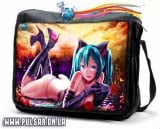Cумка Miku Hatsune.Neko Style