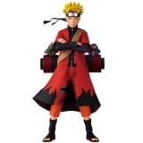 Оригинальная аниме фигурка &laquo;Naruto: Shippuden Naruto Uzumaki Sage Mode A Bridge Between the Lament of Samsara and Peace Masterlise Ichibansho Statue&raquo;
