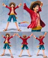 Аниме Фигурка Figuarts Zero Monkey D.Luffy New World Ver. (Bandai) 14 см