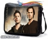 Сумка зі змінним клапаном з серіалу "Supernatural" - Надприродне