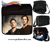 Сумка со сменным клапаном из сериала  "Supernatural"  - Сверхъестественное