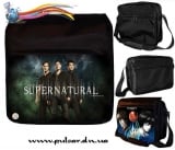 Сумка зі змінним клапаном з серіалу "Supernatural" (Надприродне) - Together