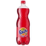 Напій Fanta Raspberry 1 L ( Малина) EU