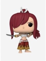 POP Funko Animation: Fairy Tail - Erza Scarlet