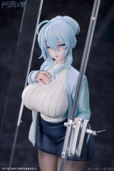 Оригинальная аниме фигурка &laquo;Chi Yu Studio X MJ Atelier - First Encounter - Mifuyu Yukino&raquo;