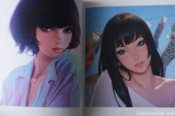 Артбук MOMENTARY: The Art of Ilya Kuvshinov Paperback &ndash; April 1, 2017  [JP] [ USA IMPORT ]