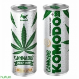 Напій KOMODO Energy Drink Kanabis