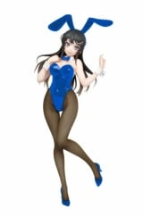 Оригинальная аниме фигурка &laquo;"Rascal Does Not Dream of Bunny Girl Senpai" Coreful Figure Sakurajima Mai ~Bunny Ver.~ Renewal&raquo;