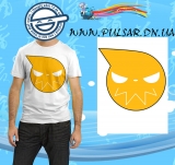 Футболка  "Soul Eater"  модель Logo SE