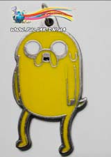 Кулон Jake модель "Adventure Time"