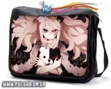 Сумка со сменным клапаном   Danganronpa  - Kyouko Kirigiri
