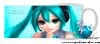 Чашка Miku Hatsune модель Green Green
