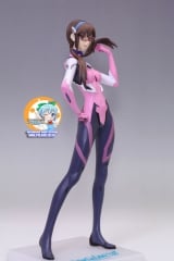 Оригинальная аниме фигурка Makinami Mari Illustrious  - Evangelion: 3.0 You can (not) Redo. ( Sega)