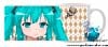 Чашка Miku Hatsune модель Sugoi