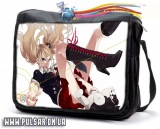 Сумка со сменным клапаном   Danganronpa  - Daaaash!