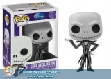 Виниловая фигурка POP! DISNEY: NIGHTMARE BEFORE CHRISTMAS - JACK SKELLINGTON