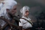 Оригинальная  фигурка &laquo;PureArts Studio - The Witcher 3: The Wild Hunt Ciri of the Cintra 1 / 6 Scale Articulated Figure&raquo;