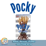 Палички Summer Salt Pocky Молочний шоколад з сіллю