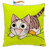 Подушка в Аниме стиле 45 см  Chi&rsquo;s Sweet Home модель "Yellow Fun"