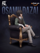 Оригинальная аниме фигурка &laquo;KG Studio - Osamu Dazai Bungo Stray Dogs&raquo;