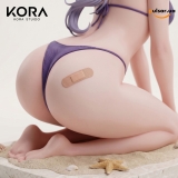 Оригинальная аниме фигурка &laquo;KORA Studio - Silver Wolf Honkai: Star Rail&raquo;