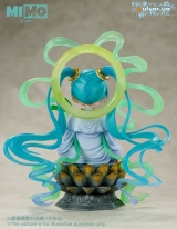 Оригинальная аниме фигурка &laquo;Mimo Studio - Project Sekai Hatsune Miku cos Buddha Guanyin&raquo;