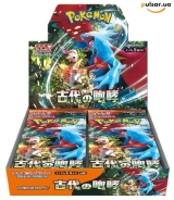 Коллекционные карточки (бустеры) &laquo;Pok&eacute;mon Trading Card Game  Scarlet & Violet - Ancient Roar / 古代の咆哮&raquo; 