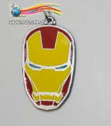Кулон из кинофильма  Iron man модель "Iron"
