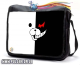 Сумка со сменным клапаном   Danganronpa  - MonoKuma