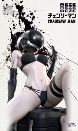 Оригинальная аниме фигурка &laquo;LES Studio - Artist Series Reze Chainsaw Man&raquo;