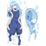 Дакімакура (подушка для обіймів) 150 см &laquo;That Time I Got Reincarnated as a lime Rimuru&raquo; tape 1