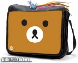 Сумка со сменным клапаном из фильма  "Rilakkuma" - Original Ver