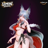 Оригинальная аниме фигурка &laquo;1/6 and 1/4 Scale Hsin-Wuthering Waves-Lemon Studio&raquo;