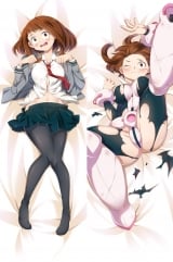 Оригинальная Японская Дакимакура (подушка для объятий)  &laquo;My-Hero-Academia-Ochako-Uraraka&raquo;