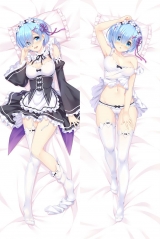 Оригінальна Японська дакімакура (подушка для обіймів) 150 см  Re:Zero - Rem tape VIII