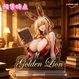 Оригинальная аниме фигурка &laquo;Seren Studio - Gouden Leeuw Azur Lane&raquo;