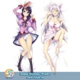 Оригінальна Японська дакімакура (подушка для обіймів) 150 см Monogatari-Tsubasa-Hanekawa