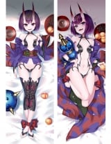 Оригінальна Японська дакімакура (подушка для обіймів) &laquo;Fate-Grand-Order-Shuten-Doji&raquo;