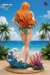 Оригинальная аниме фигурка &laquo;Goddess Studio - Nami One Piece&raquo;