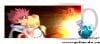 Чашка Fairy tail модель Forever love